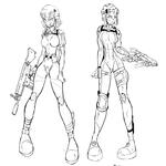 Character design (untitled)