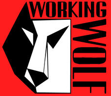 Logo for Working Wolf
