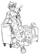 Personal client commission