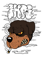 Logo for personal client